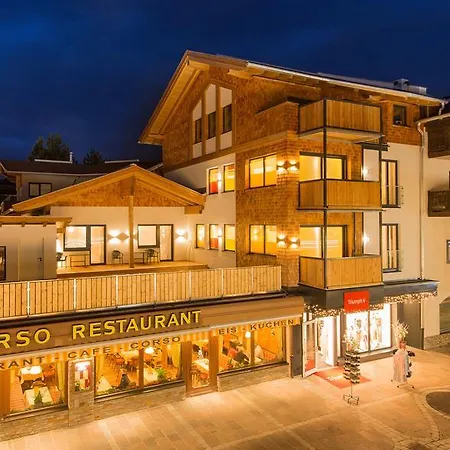 アパート Simon Seefeld