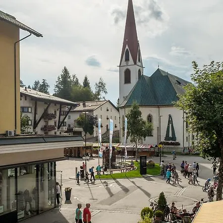 Simon Seefeld Appartement Seefeld in Tirol
