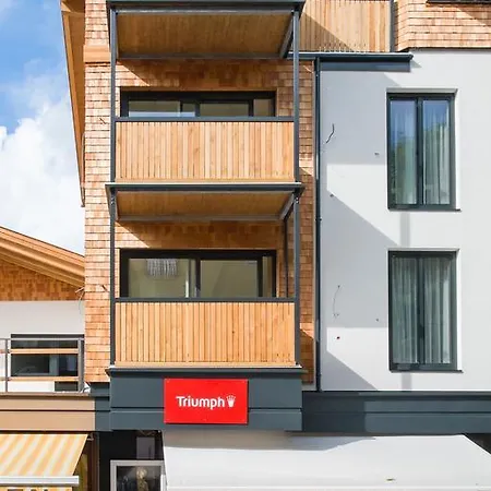 Simon Seefeld Apartment Seefeld in Tirol