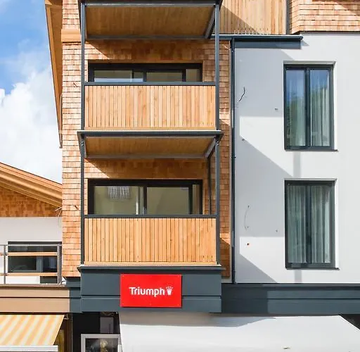 Simon Seefeld דירה זיפלד אין טירול