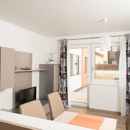 Apartment Apart Simon Seefeld *