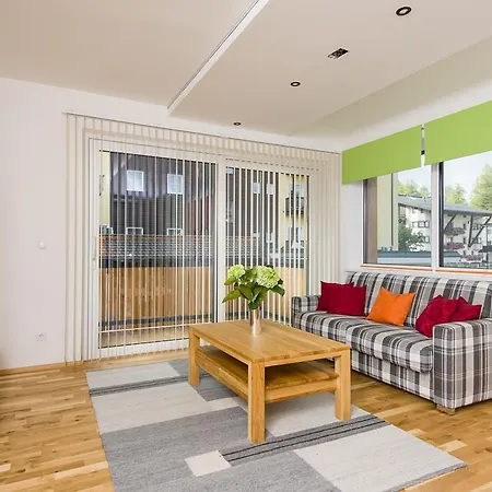 Apart Simon Seefeld Apartment *