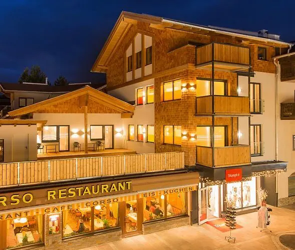 Apartmán Simon Seefeld