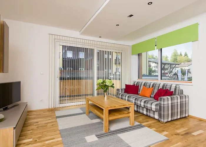 Simon Seefeld Apartmán *